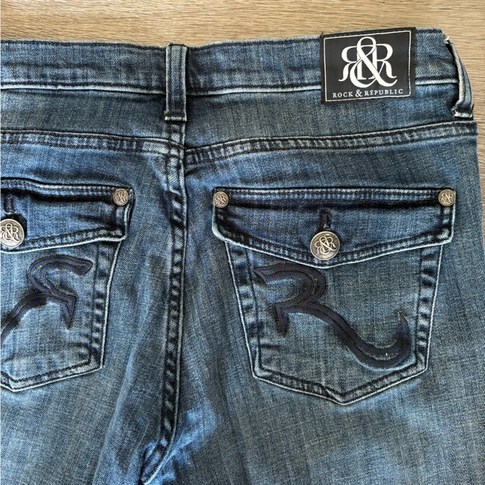 Rock & Republic Kasandra bootcut jeans